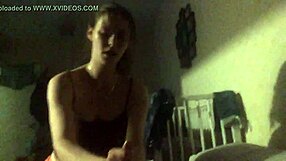 watch this messy blowjob with sloppy spitting and deepthroat