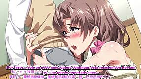 I want to have my friend’s mother – Okaa-san – in this sub-space of The Motion Anime