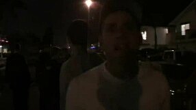 Amateur Teen 18+ Lesbians Fiercely Finger Pussies at University Party with Big Tits.