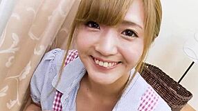 Did Hana Aoyama Feel Father-In-Law's Creampie?