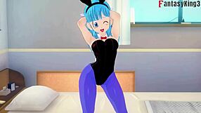 Full movie: Bulma's little secret in Dragon Ball Zex