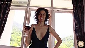 can you handle this blowjob challenge in the sex club?