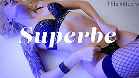 Is Estelle Fox's First Erotic Film Superb Or Just Teasing?