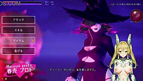 under the witch hentai playthrough