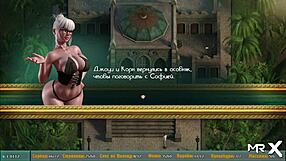 Treasureofnadia - Sex with Cock in Front of Three Girls