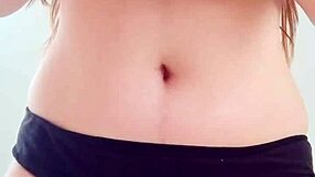 want to see hot massage of big boobs in black bikini?