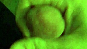 Watch This Guy Cumming During Masturbation