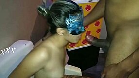 Filmed Wife with Another Man Cumshot