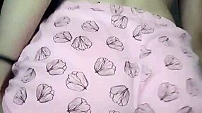 mia lozano shows off her latina ass and pussy on webcam