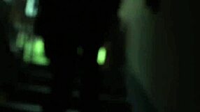 Crystal Maiden surrenders to the pickuper in the bedroom.