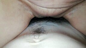 Noche de sexo dandole duro a mi pareja