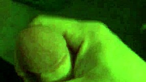 Watch This Guy Cumming During Masturbation