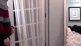 damn, horny housewives share massive dicks in wild amateur foursome