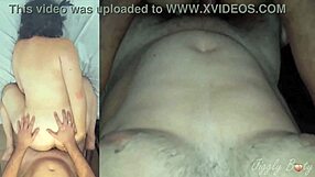 Huge bubble butt gets anal backshots