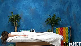 Massage Parlour Sex Images with Detailed Scenes