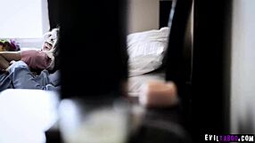 petite teen piper perri joins orgy with boyfriend's classmates