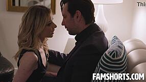 Demi Hawks Enjoys All Job Benefits with Tommy Pistol