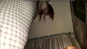 milf uses big dildo on vagina