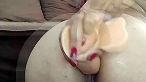 Arrega�ei Meu Cuzinho Brincando Com Meu Consolo Gozei Gostoso