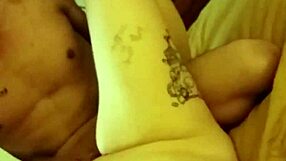 my wife takes my dick in mouth and pussy