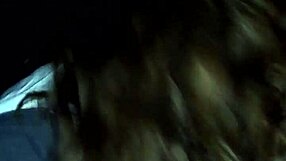 amateur milf gives suggestive blowjob at home