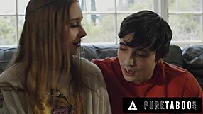 Man, Laney Grey got tricked into giving up virginity to BF and therapist! 😱