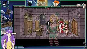 Witch Trainer Silver Part 17: Ready For More Hentai Action?