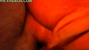 In this homemade scene, a couple explores big clit fucking