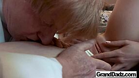 I’m Stunned! Bareback Hairstylist Goes Wild With Tight Young Guy in Doggy Action!