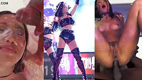 Kpop sluts getting anal fucked