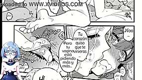 Anime Game Hentai Adventure Unfolds