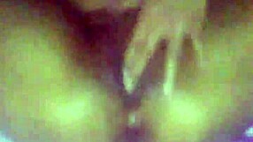Filthy Slut Rubs It Good