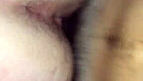 Fucking With Condom Tonight! Fat Couple's Big Ass Action!