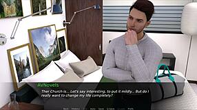 nursing back to pleasure in this intriguing erotic series