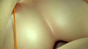 Tracer Gets Her Fat Ass Pounded Hard