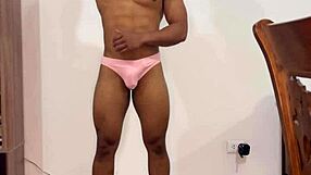 I’m overwhelmed by this gay anal casting turning wild with a curious straight guy