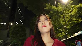 Tall Obscene Wife Asumi Kanna Sucks And Dives Into Pussy With Intense Passion