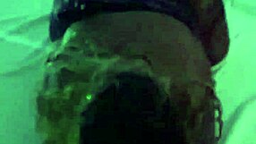 Nice And Slow With That Real Ebony Ass!