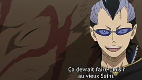 Holy crap, this anime hentai is wild!