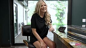 Is Ellie Tay the naughtiest step mom on your sofa?