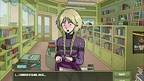 Witch Hunter 7 Elon Gives In To Detective Danzo