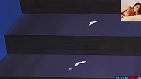 Hey, check out this hentai stepmother and stepson secretly fucking in taboo homemade action