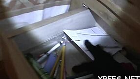 Perverted Teens 18+ Engage In Group Sex