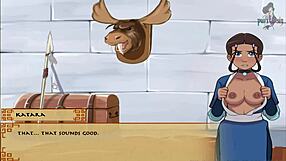 Intense Hentai Sex in Avatar: The Last Airbender Trainer Part 6