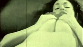 Dark Lantern Entertainment Presents Vintage Arcade Films of Granny Lust