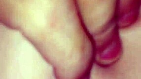 Young stripper with wet fat puffy pussy gets fucked passionately