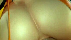 Tracer Gets Her Fat Ass Pounded Hard