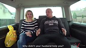 oh wow, arrogant cougar finally gets big cock after foreplay!