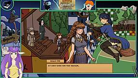 Witch Trainer Silver Part 17: Ready For More Hentai Action?