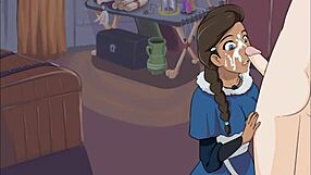 Detailed Review of Four Elements Trainer Game Featuring All Porn Scenes